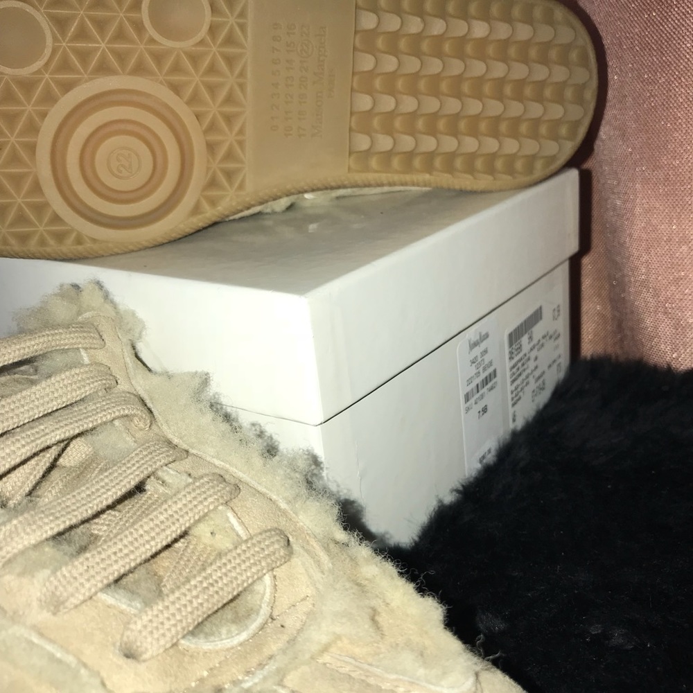 MAISON MARTIN MARGIELA MULES !